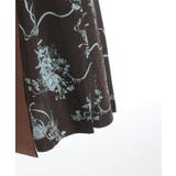 アシメ飾りベルトスカート | axes femme | 詳細画像17 