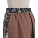 アシメ飾りベルトスカート | axes femme | 詳細画像19 