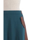 異素材切替スカート | axes femme | 詳細画像11 