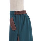 異素材切替スカート | axes femme | 詳細画像14 