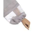 ダンボールカットシア切替プルオーバー | axes femme | 詳細画像19