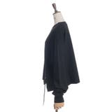 ジップデザインプルオーバー | axes femme | 詳細画像5 