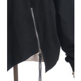 ジップデザインプルオーバー | axes femme | 詳細画像8 