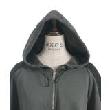 異素材配色パーカー | axes femme | 詳細画像19 