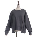 バックジッププルオーバー | axes femme | 詳細画像14 