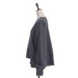 バックジッププルオーバー | axes femme | 詳細画像15 