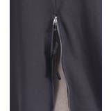 バックジッププルオーバー | axes femme | 詳細画像19 