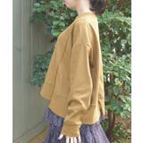 バックジッププルオーバー | axes femme | 詳細画像2 