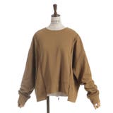 バックジッププルオーバー | axes femme | 詳細画像21 