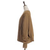 バックジッププルオーバー | axes femme | 詳細画像22 