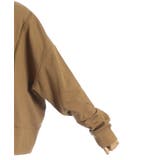 バックジッププルオーバー | axes femme | 詳細画像28 