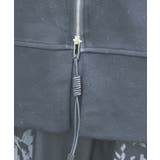 バックジッププルオーバー | axes femme | 詳細画像6 