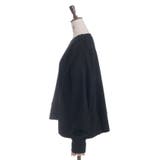 バックジッププルオーバー | axes femme | 詳細画像8 