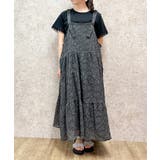 黒 | ジャカードジャンスカ | axes femme