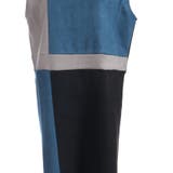 配色スエードワンピース | axes femme | 詳細画像10 