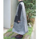 ツイードジャンスカ | axes femme | 詳細画像2 