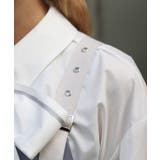 サイドプリーツジャンパースカート | axes femme | 詳細画像11 