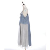 サイドプリーツジャンパースカート | axes femme | 詳細画像13 