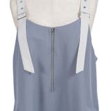 サイドプリーツジャンパースカート | axes femme | 詳細画像15 