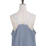 サイドプリーツジャンパースカート | axes femme | 詳細画像18 