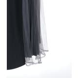 サイドプリーツジャンパースカート | axes femme | 詳細画像24 