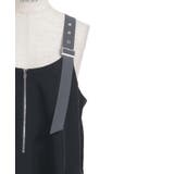 サイドプリーツジャンパースカート | axes femme | 詳細画像26 