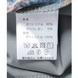 パッチワークシャツワンピース | axes femme | 詳細画像26 