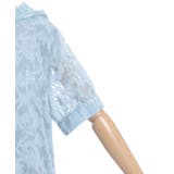 シアージャカードパーカーワンピース | axes femme | 詳細画像22