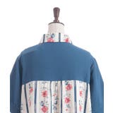 花柄シャツワンピース | axes femme | 詳細画像13