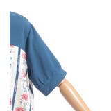花柄シャツワンピース | axes femme | 詳細画像14