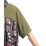 花柄シャツワンピース | axes femme | 詳細画像22