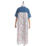 花柄シャツワンピース | axes femme | 詳細画像9
