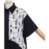 チュール重ねシャツワンピース | axes femme | 詳細画像19 