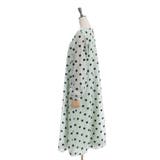 フロッキードットワンピース | axes femme | 詳細画像12 