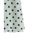 フロッキードットワンピース | axes femme | 詳細画像15 