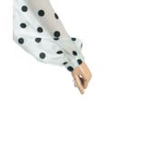 フロッキードットワンピース | axes femme | 詳細画像18 