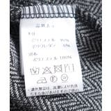 切替変形パーカーワンピース | axes femme | 詳細画像19 