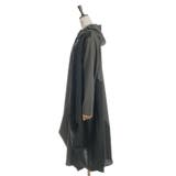 切替変形パーカーワンピース | axes femme | 詳細画像3 