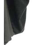 切替変形パーカーワンピース | axes femme | 詳細画像6 