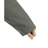 切替変形パーカーワンピース | axes femme | 詳細画像9 