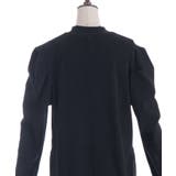 起毛カットタックスリーブワンピース | axes femme | 詳細画像11 