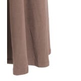 起毛カットタックスリーブワンピース | axes femme | 詳細画像18 