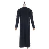 起毛カットタックスリーブワンピース | axes femme | 詳細画像8 