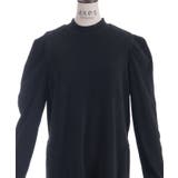 起毛カットタックスリーブワンピース | axes femme | 詳細画像9 