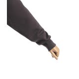 配色パーカーワンピース | axes femme | 詳細画像13