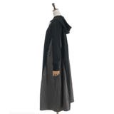 配色パーカーワンピース | axes femme | 詳細画像15