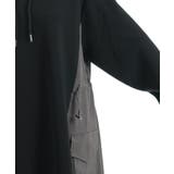 配色パーカーワンピース | axes femme | 詳細画像20