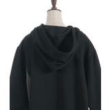 配色パーカーワンピース | axes femme | 詳細画像21