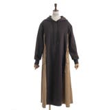 配色パーカーワンピース | axes femme | 詳細画像6