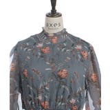総柄ワンピース | axes femme | 詳細画像13 